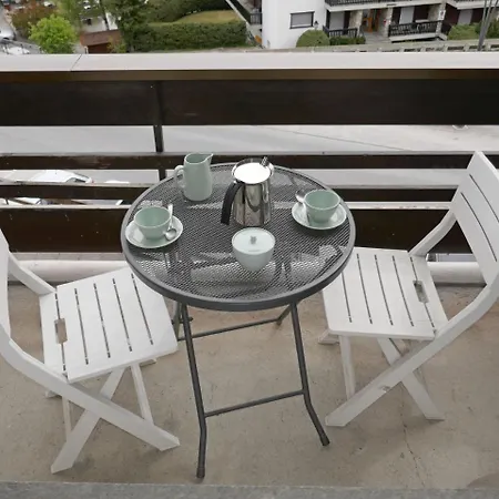 Valaisia 25b Appartement *