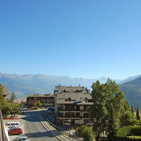 Appartement Valaisia 25b